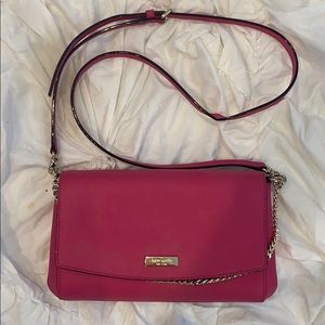 Pink Kate Spade Bag